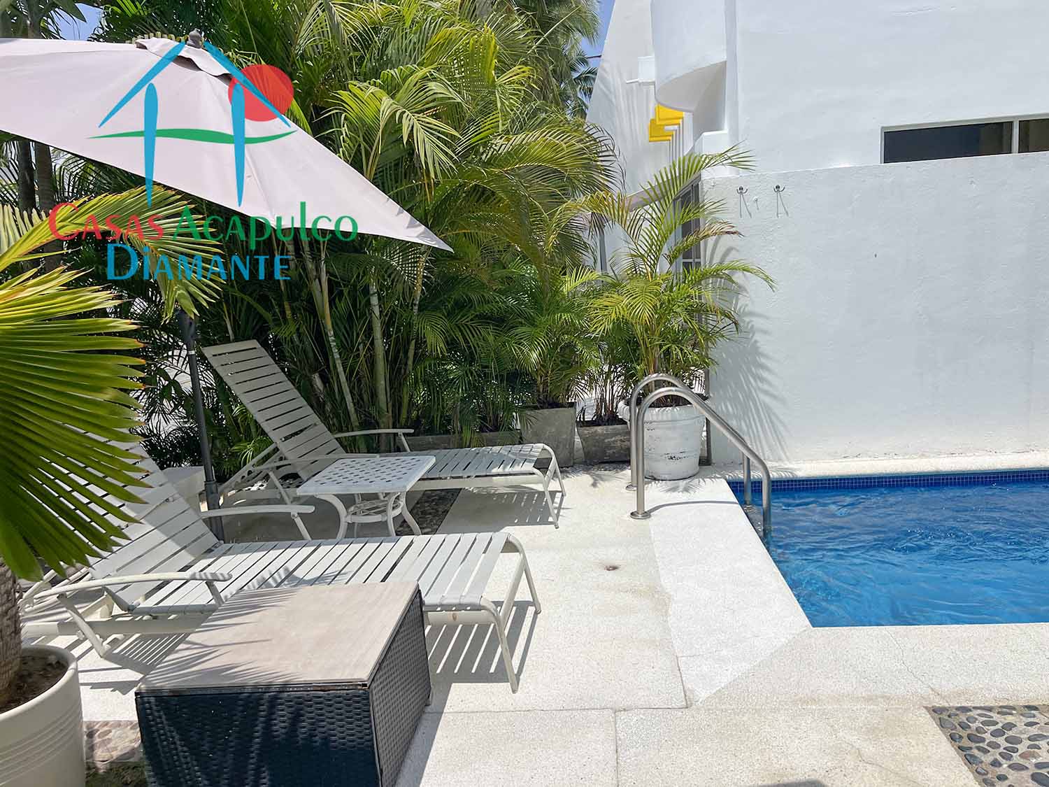 Xcaret 96 - Alberca 4 Xcaret 96 - Alberca 4